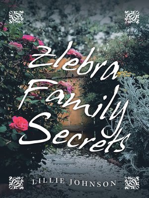 cover image of Zlebra Family Secrets